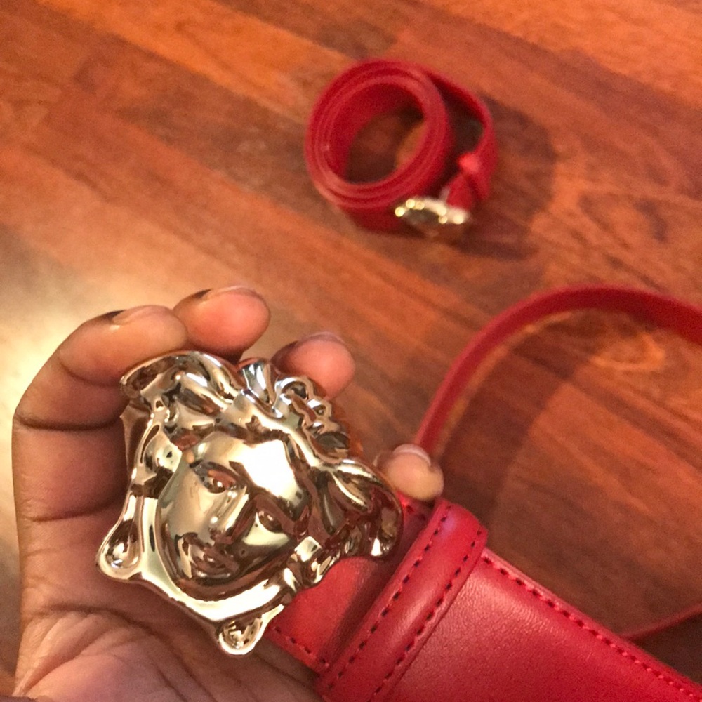Versace Belt